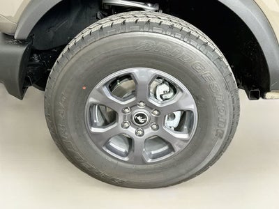 Ford Bronco Big Bend 2026
