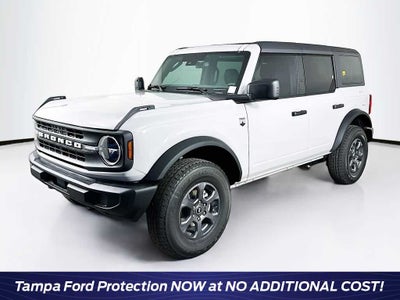 Ford Bronco Big Bend 2026