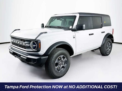 Ford Bronco Big Bend 2026