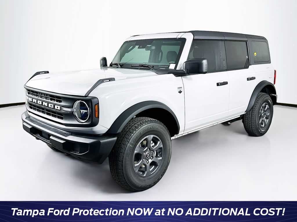 Ford Bronco Big Bend 2026