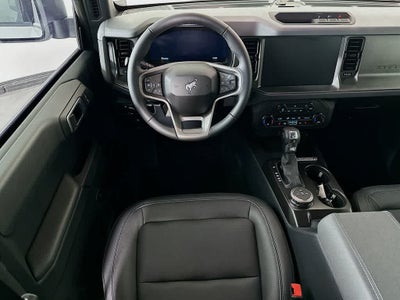 Ford Bronco Big Bend 2026