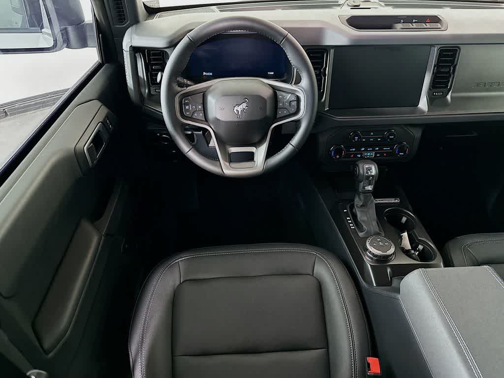 Ford Bronco Big Bend 2026