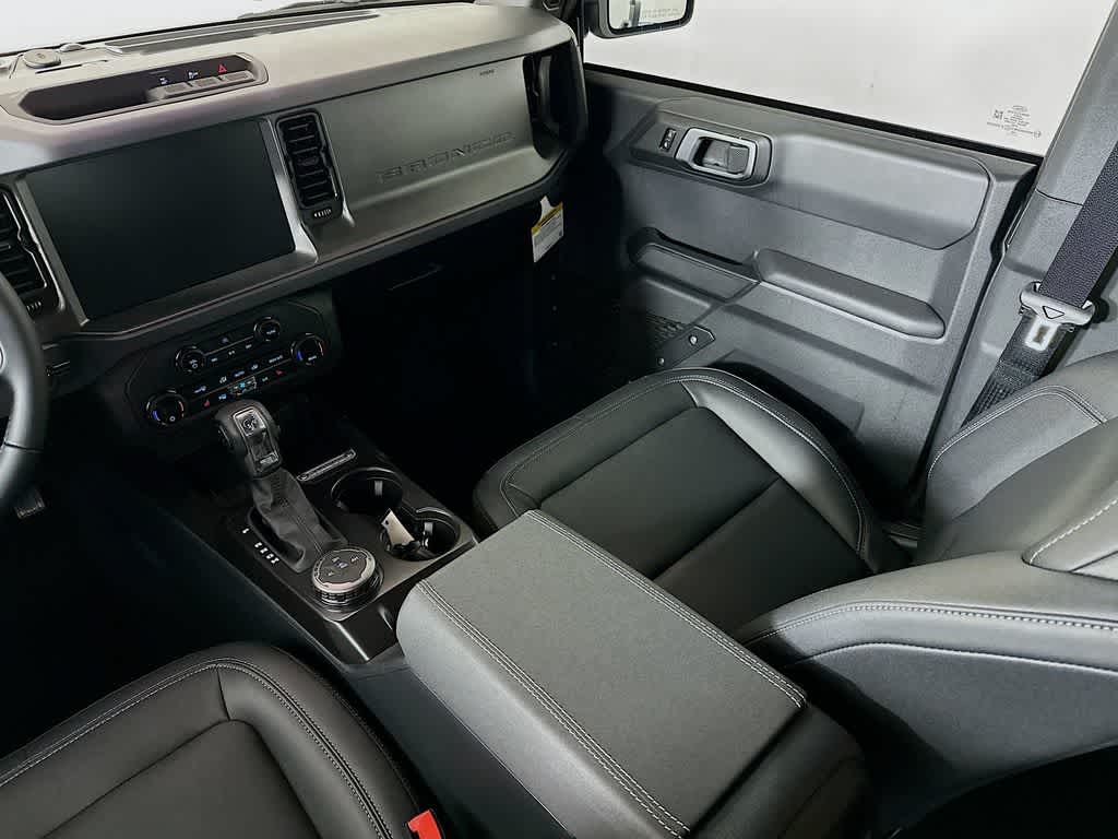 Ford Bronco Big Bend 2026