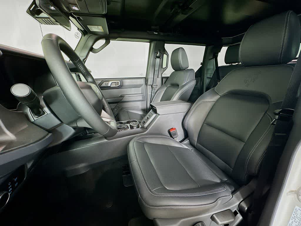 Ford Bronco Big Bend 2026