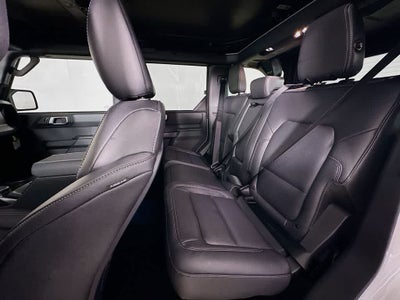 Ford Bronco Big Bend 2026