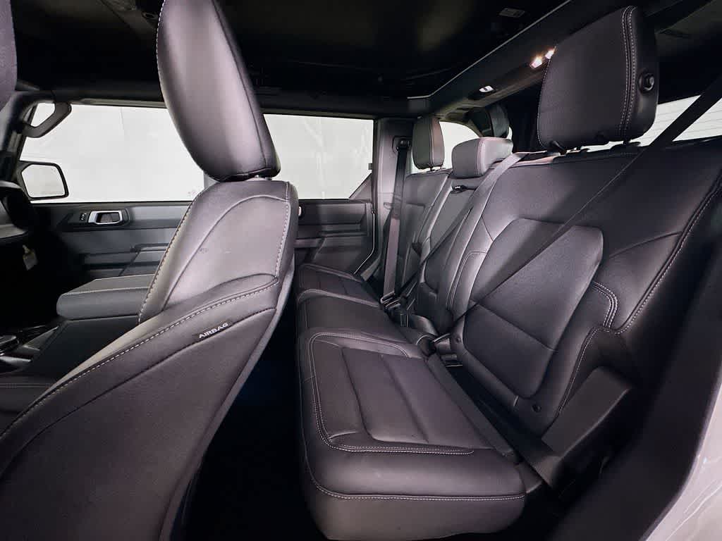 Ford Bronco Big Bend 2026