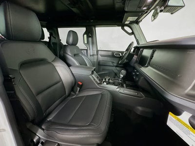Ford Bronco Big Bend 2026