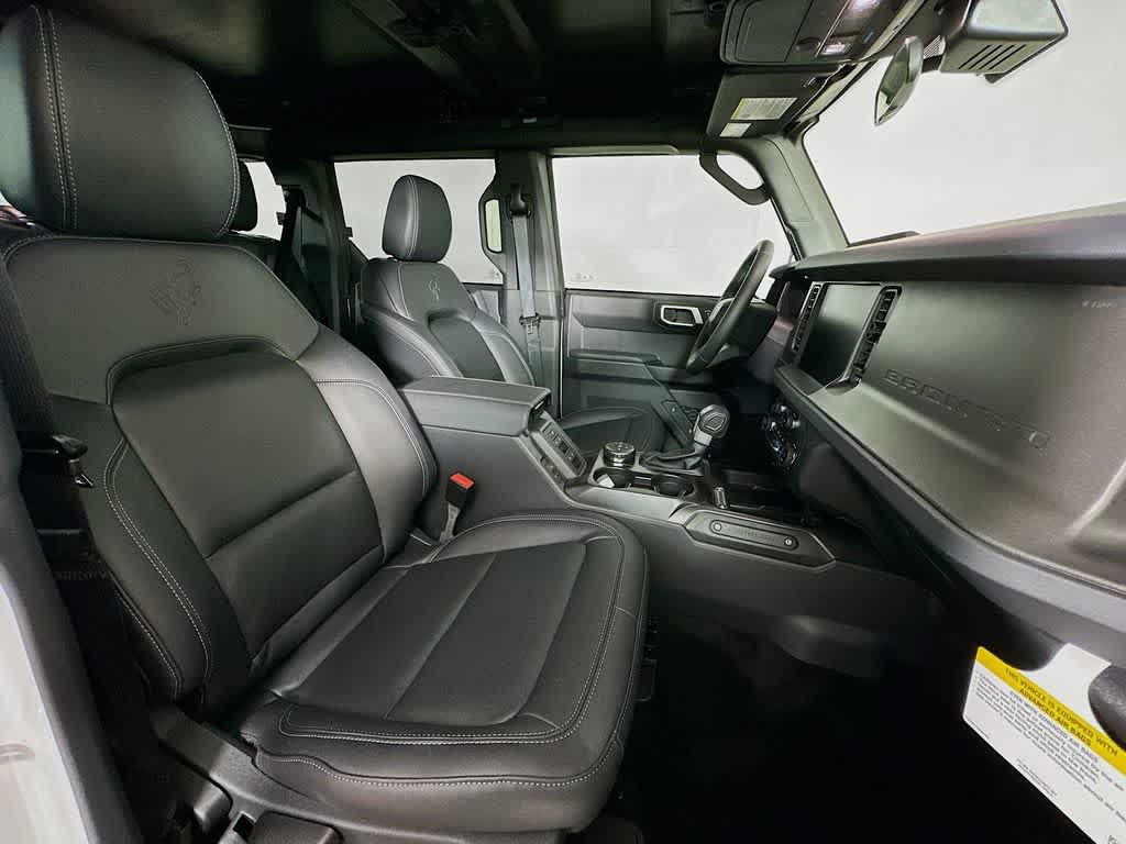 Ford Bronco Big Bend 2026