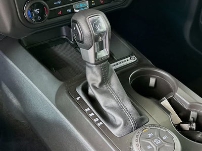Ford Bronco Big Bend 2026