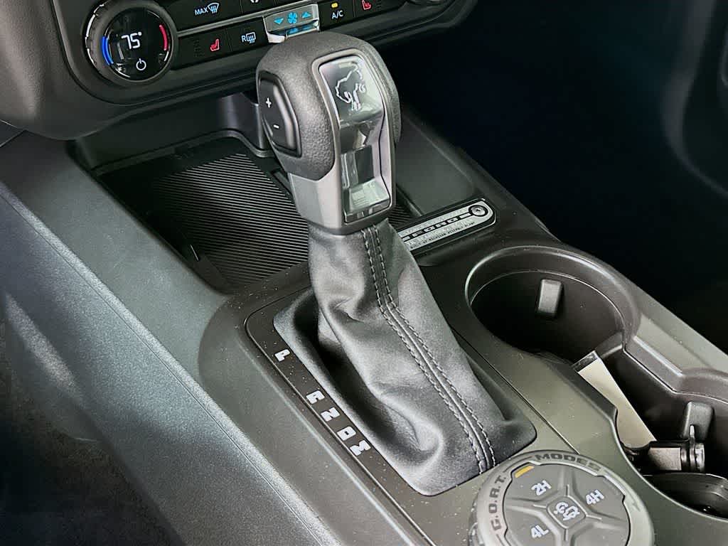Ford Bronco Big Bend 2026