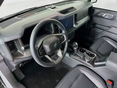 Ford Bronco Big Bend 2026