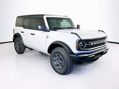 Ford Bronco Big Bend 2026