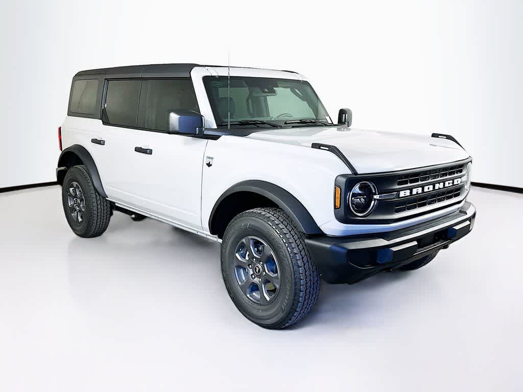 Ford Bronco Big Bend 2026