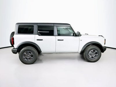 Ford Bronco Big Bend 2026