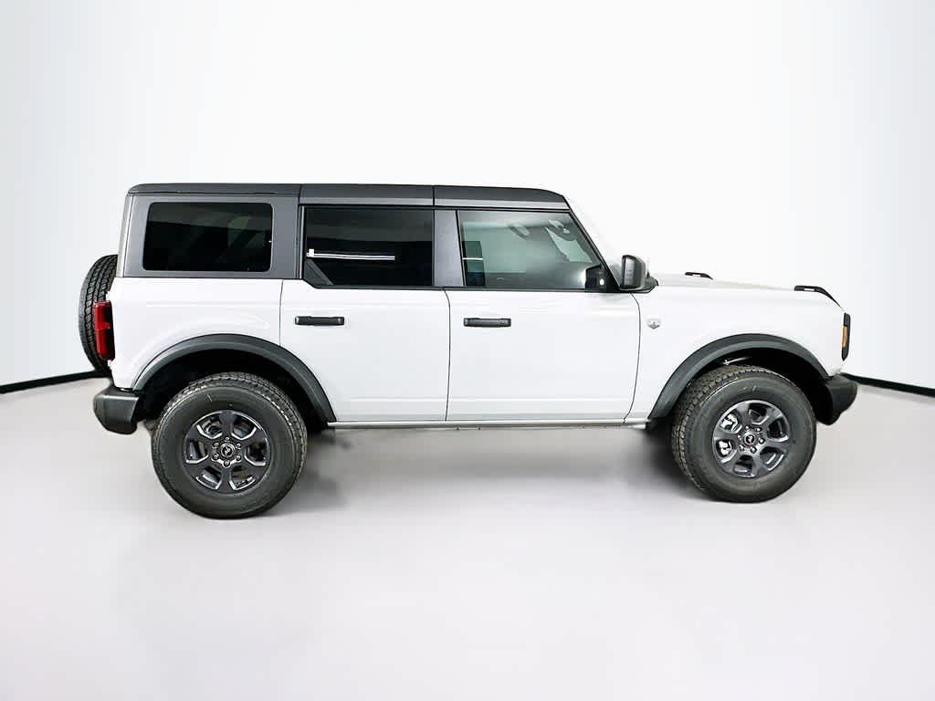 Ford Bronco Big Bend 2026