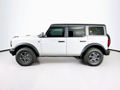 Ford Bronco Big Bend 2026