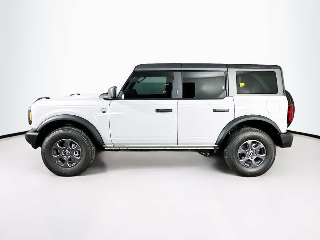 Ford Bronco Big Bend 2026