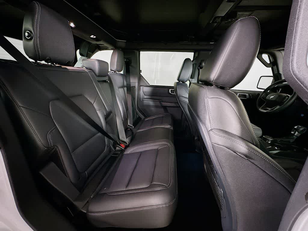 Ford Bronco Big Bend 2026