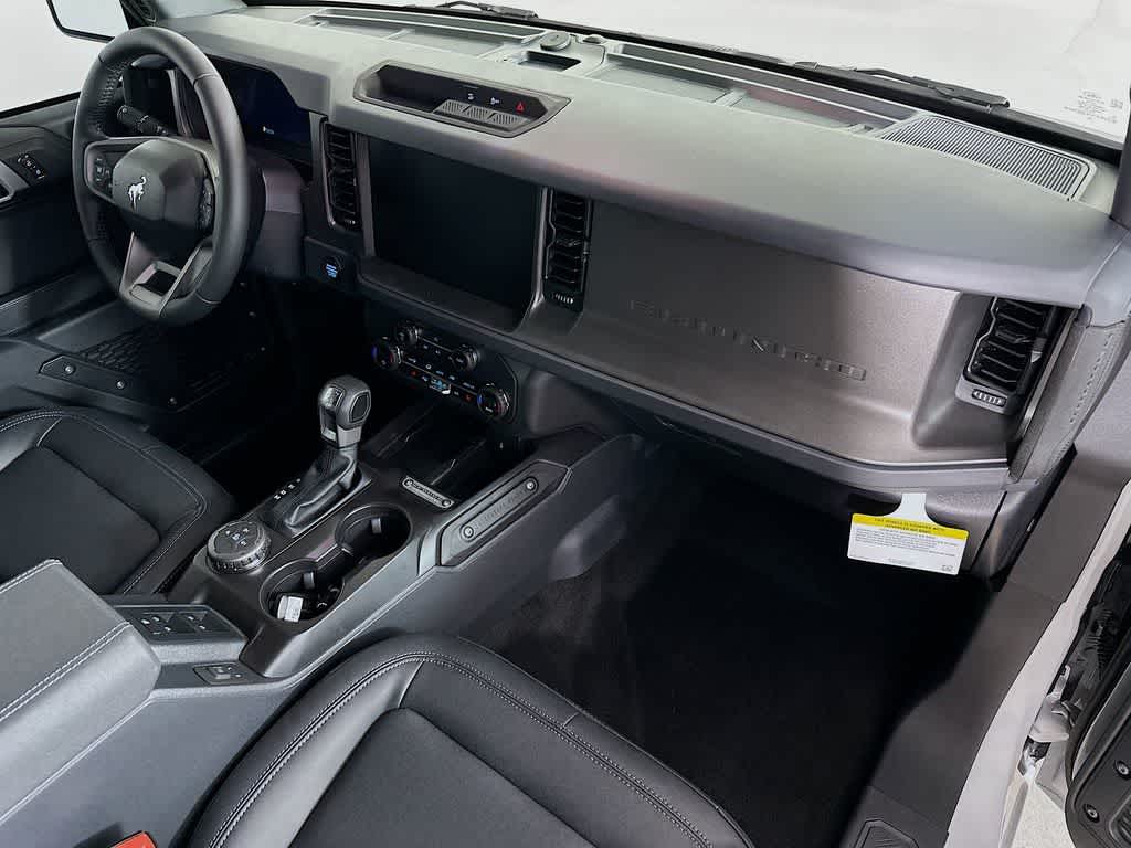 Ford Bronco Big Bend 2026