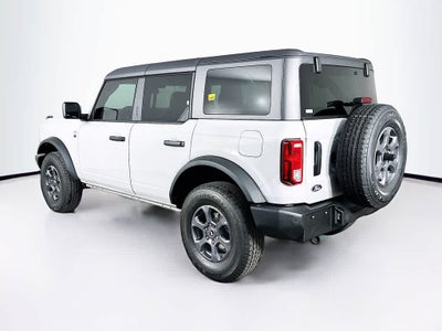 Ford Bronco Big Bend 2026