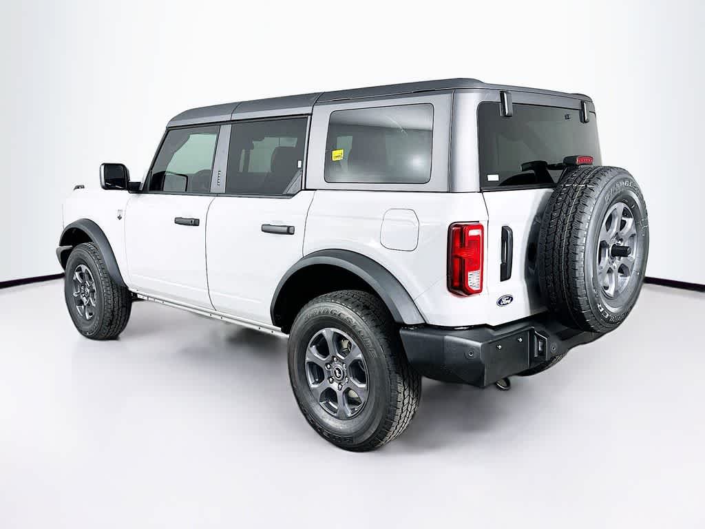 Ford Bronco Big Bend 2026