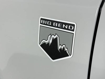 Ford Bronco Big Bend 2026