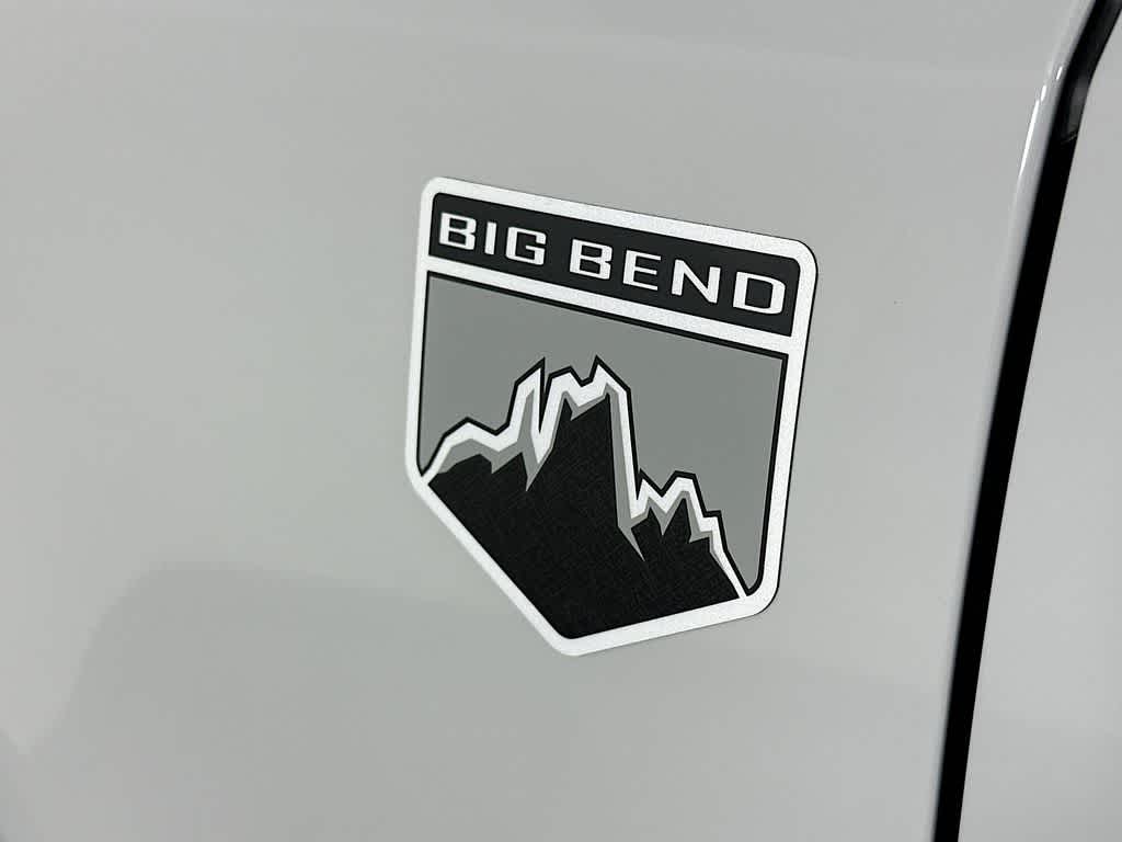 Ford Bronco Big Bend 2026