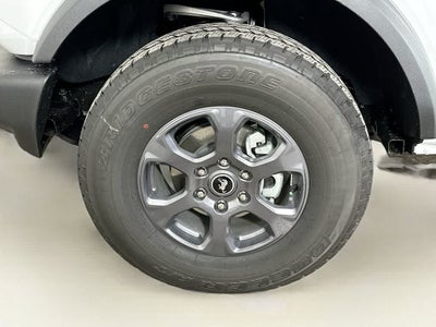 Ford Bronco Big Bend 2026