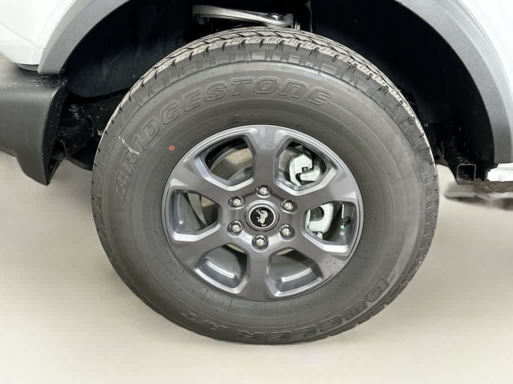 Ford Bronco Big Bend 2026