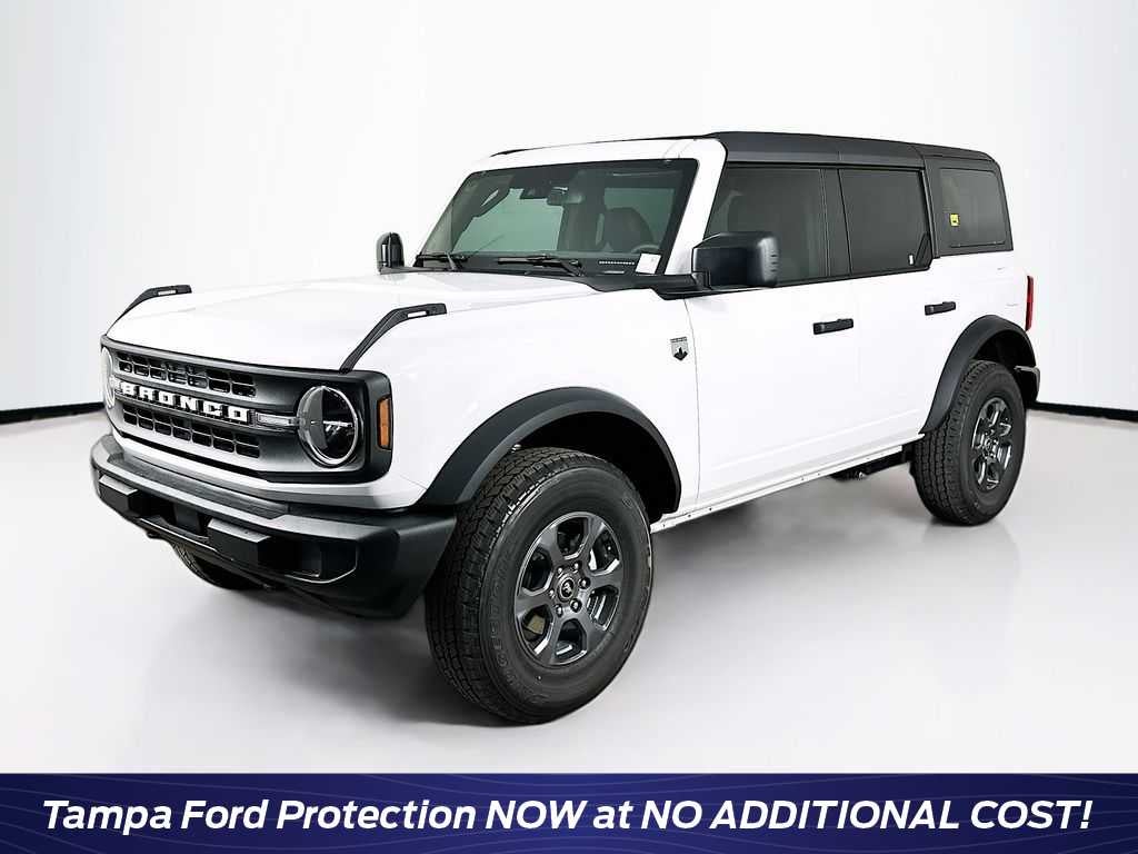 Ford Bronco Big Bend 2026
