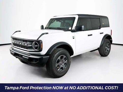 Ford Bronco Big Bend 2026