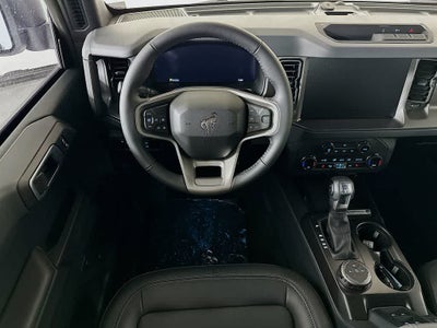 Ford Bronco Big Bend 2026