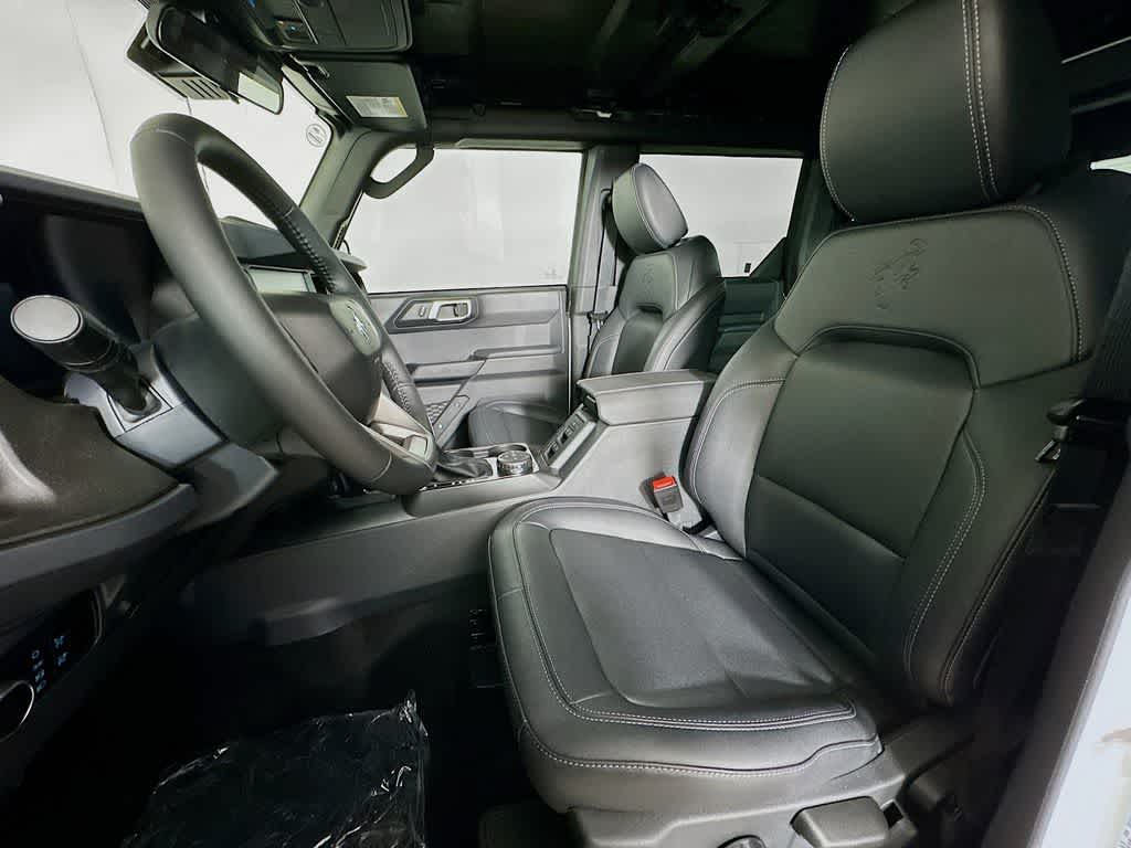 Ford Bronco Big Bend 2026