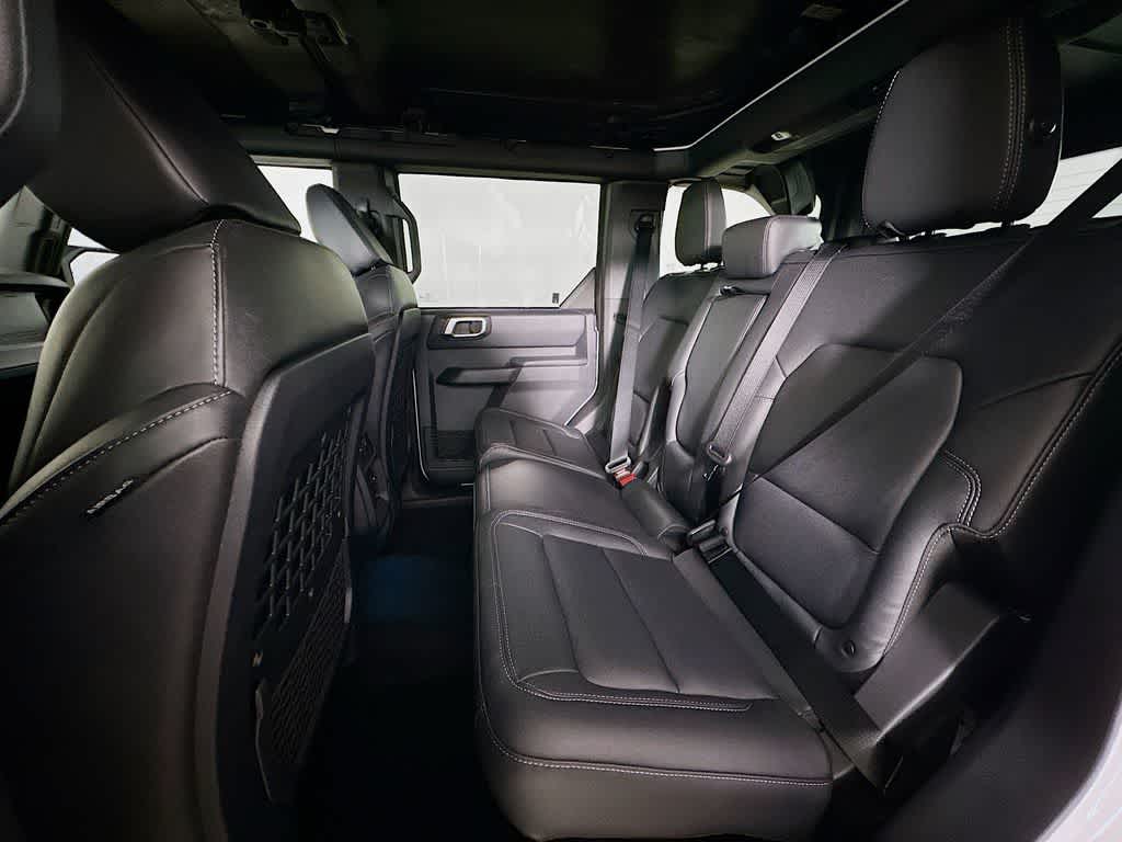 Ford Bronco Big Bend 2026