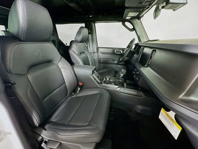 Ford Bronco Big Bend 2026