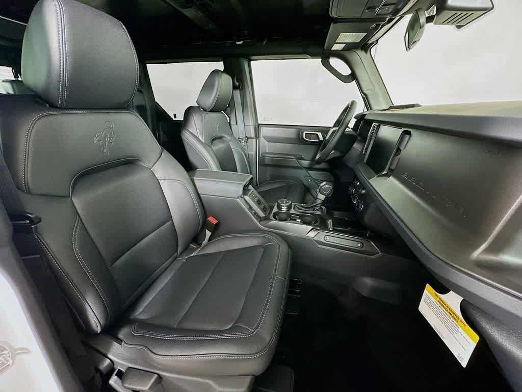 Ford Bronco Big Bend 2026