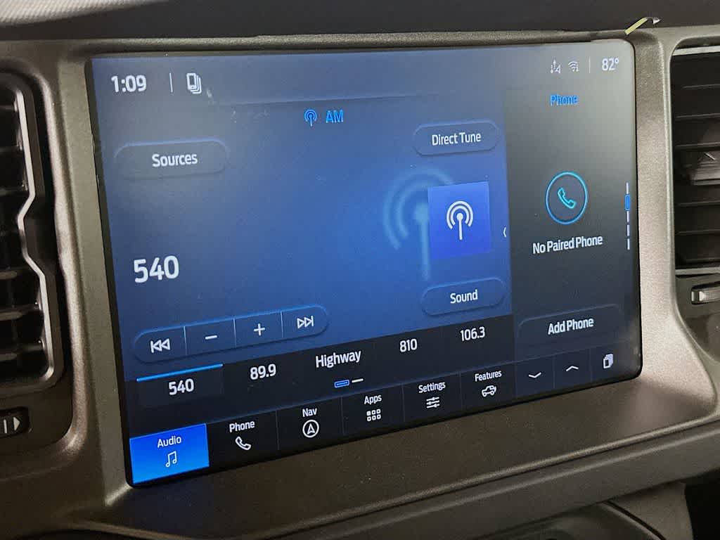Ford Bronco Big Bend 2026