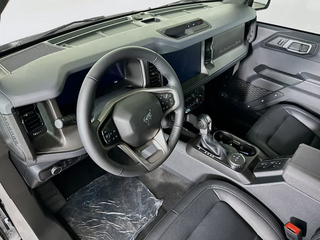 Ford Bronco Big Bend 2026