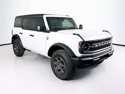 Ford Bronco Big Bend 2026