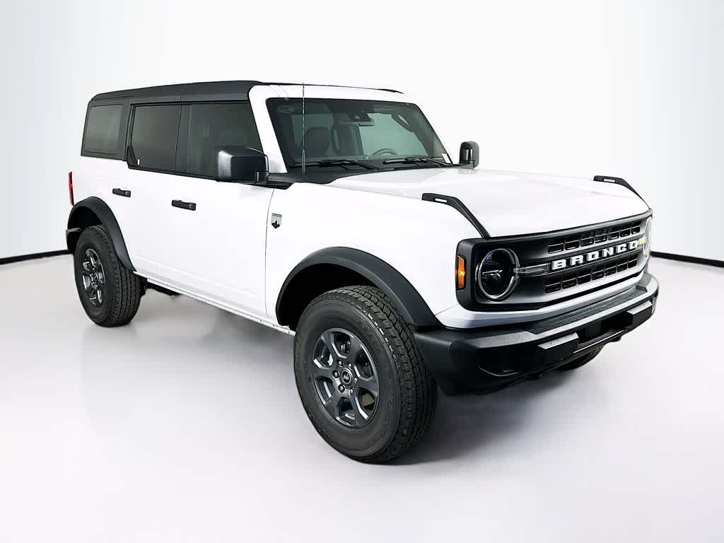 Ford Bronco Big Bend 2026