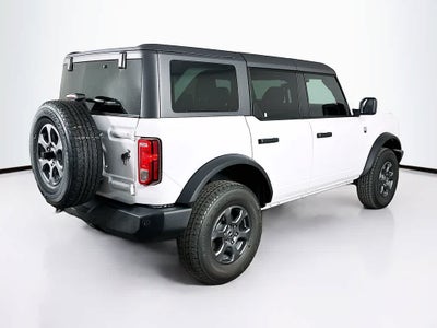 Ford Bronco Big Bend 2026