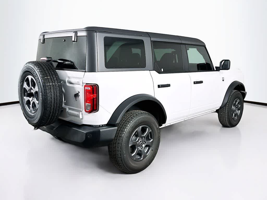 Ford Bronco Big Bend 2026