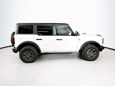 Ford Bronco Big Bend 2026