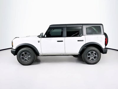 Ford Bronco Big Bend 2026