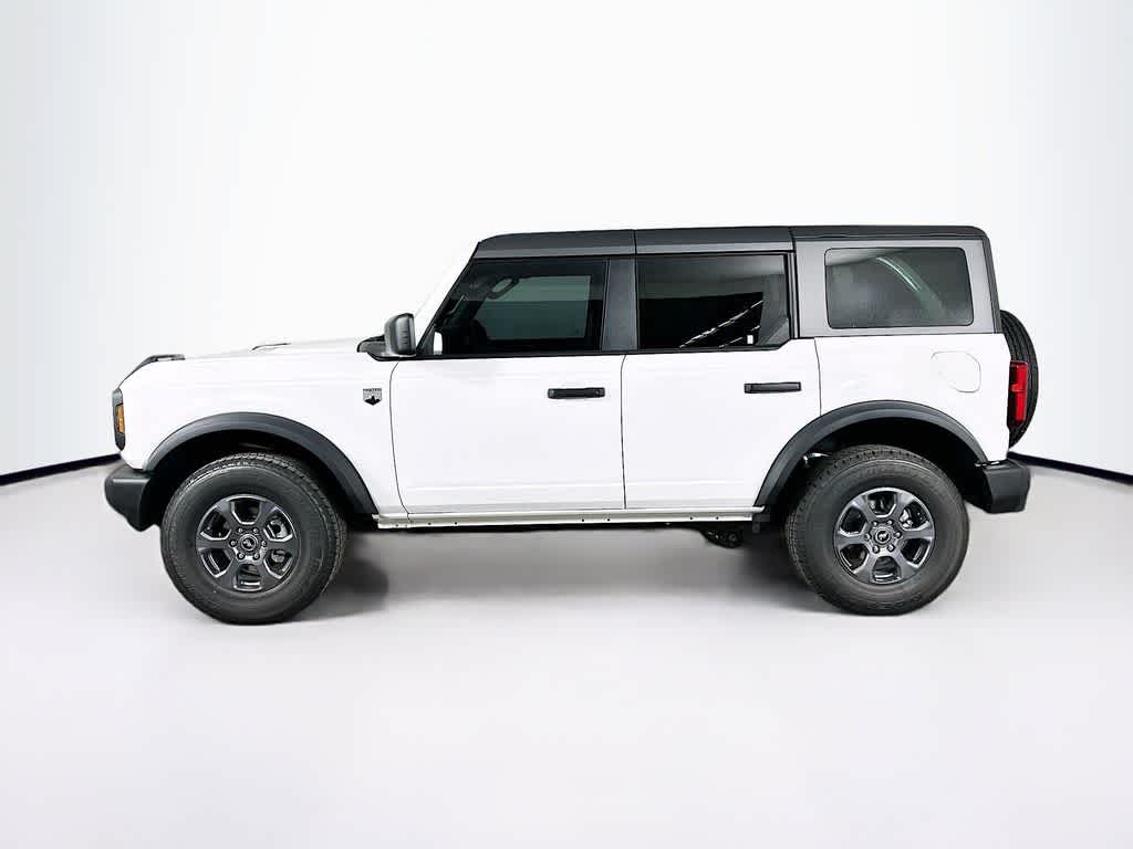 Ford Bronco Big Bend 2026