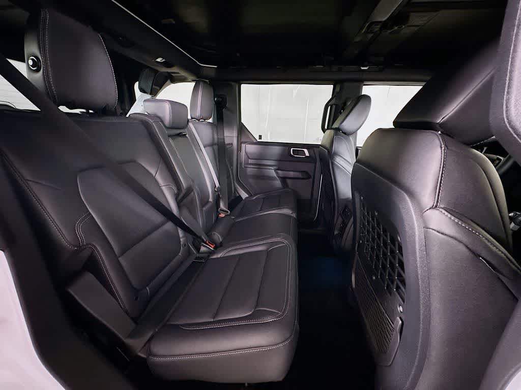 Ford Bronco Big Bend 2026