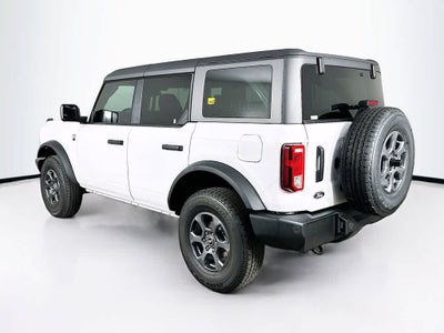 Ford Bronco Big Bend 2026
