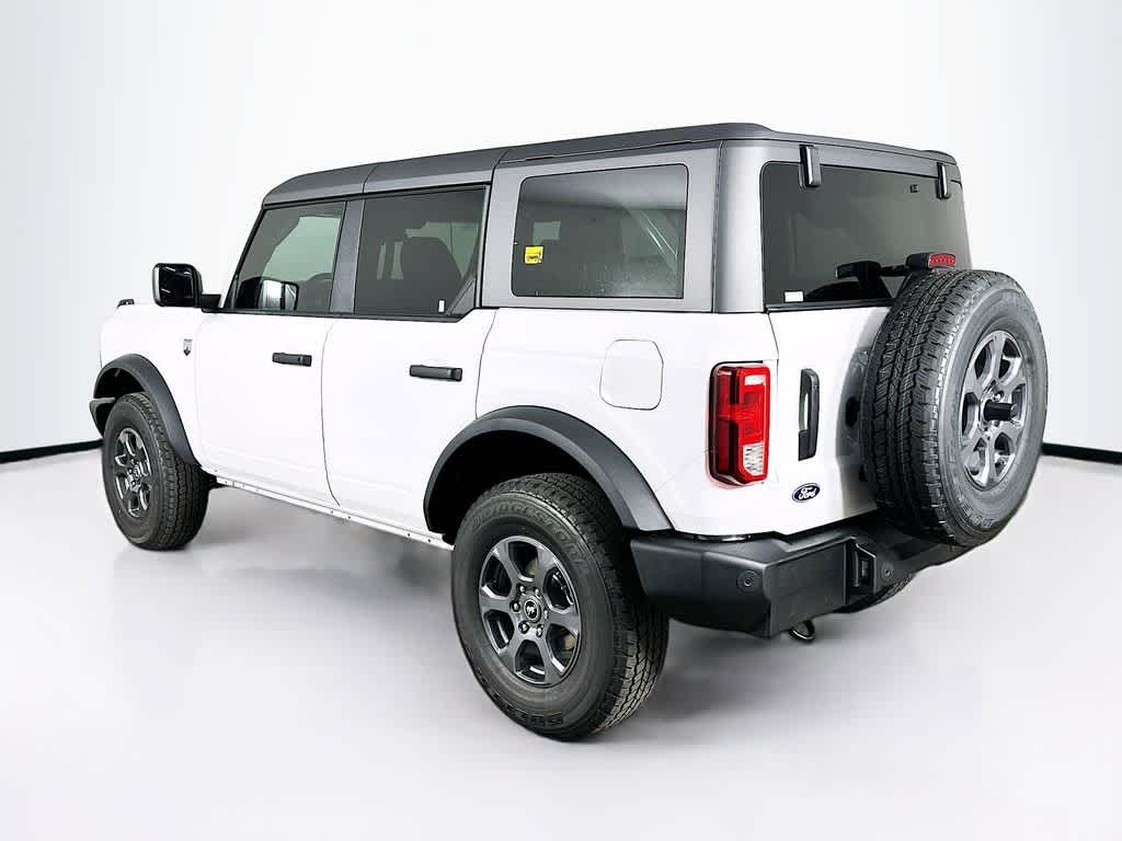 Ford Bronco Big Bend 2026