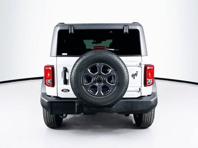 Ford Bronco Big Bend 2026