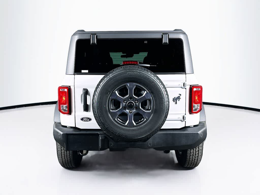 Ford Bronco Big Bend 2026